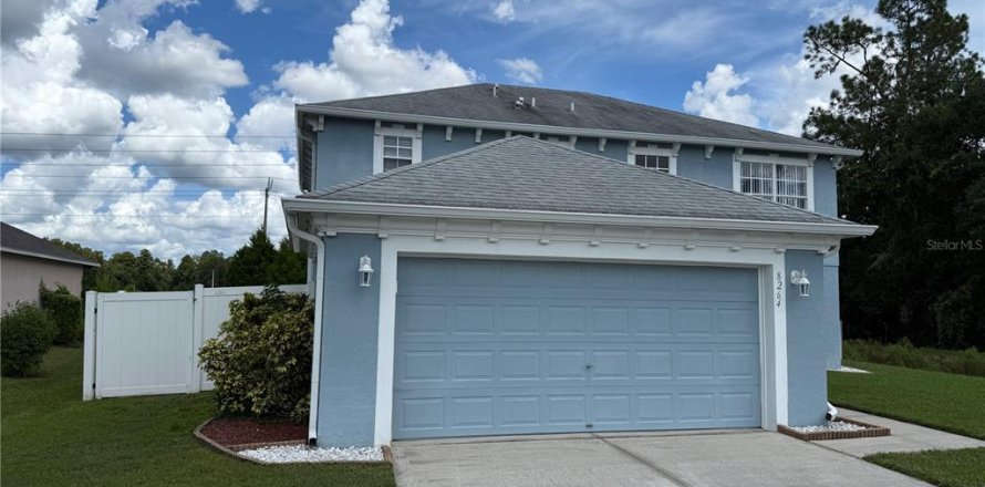House in Lakeland, Florida 4 bedrooms, 206.43 sq.m. № 1909701