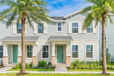 Touwnhouse à Winter Garden, Floride 4 chambres, 176.24 m2 № 2101980