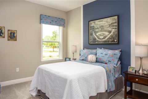 House in Lakeland, Florida 4 bedrooms, 229.56 sq.m. № 1653745 - photo 22