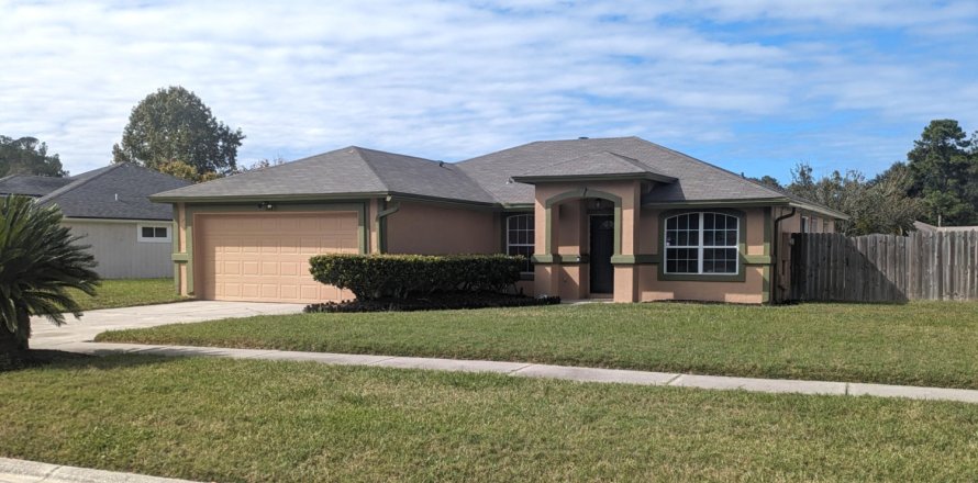 Villa ou maison à Jacksonville, Floride 5 chambres, 156.26 m2 № 822183