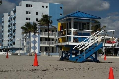 Copropriété à vendre à Hollywood, Floride: 1 chambre, 69.68 m2 № 2002159 - photo 30