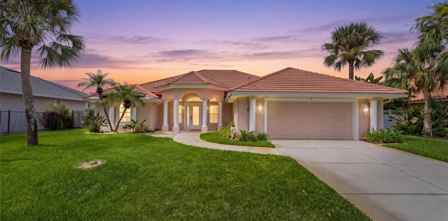 Casa en Palm Coast, Florida 3 dormitorios, 211.63 m2 № 2383552