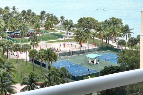 Condo in Miami, Florida, 1 bedroom  № 2006679 - photo 5