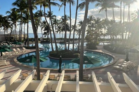 Снять в аренду кондоминиум в Ки-Бискейн, Флорида 3 спальни, 289.11м2, № 1992310 - фото 29