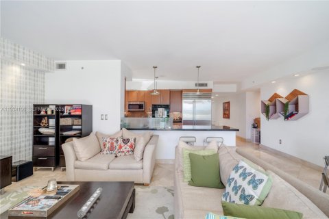 Снять в аренду кондоминиум в Ки-Бискейн, Флорида 3 спальни, 289.11м2, № 1992310 - фото 21