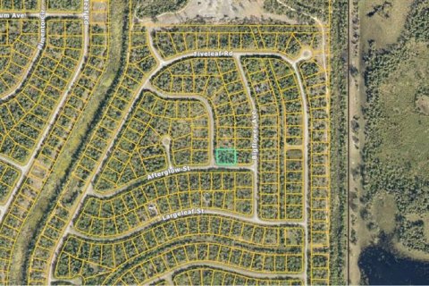 Land in North Port, Florida № 2160644 - photo 3