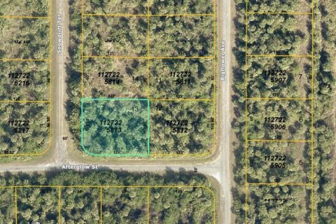 Land in North Port, Florida № 2160644