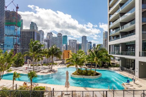 Condo in Miami, Florida, 1 bedroom  № 1991274 - photo 14