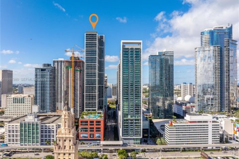 Condo in Miami, Florida, 1 bedroom  № 1991274 - photo 17