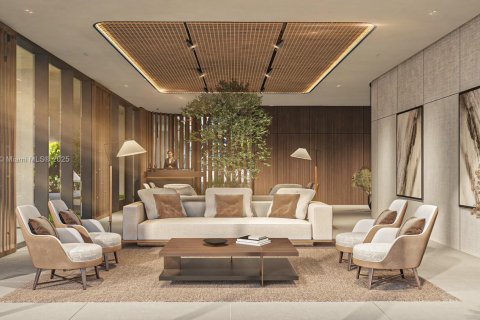 Купить кондоминиум в Майами, Флорида 1 спальня, 47.29м2, № 1958738 - фото 8