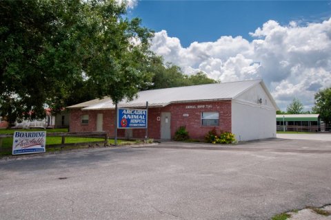 Propiedad comercial en venta en Arcadia, Florida, 252.88 m2 № 1917517 - foto 2
