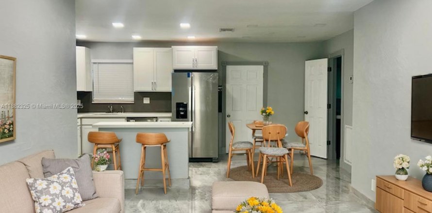 Villa ou maison à Fort Lauderdale, Floride 3 chambres, 107.67 m2 № 1928545