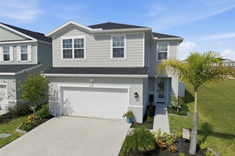 Villa ou maison à vendre à Wimauma, Floride: 4 chambres, 190.08 m2 № 2421976 - photo 2