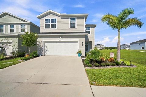 Villa ou maison à vendre à Wimauma, Floride: 4 chambres, 190.08 m2 № 2421976 - photo 4