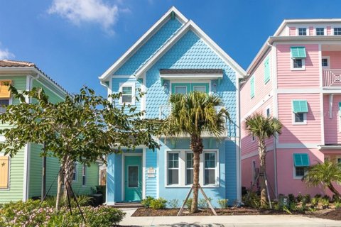 Casa en venta en Kissimmee, Florida, 3 dormitorios, 142.88 m2 № 1800505 - foto 1