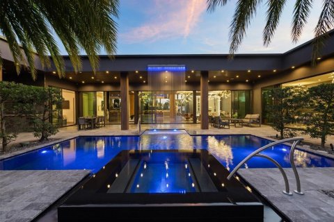 Casa en Fort Lauderdale, Florida 5 dormitorios, 566.7 m2 № 2340902