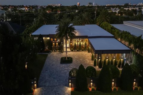 Casa en venta en Fort Lauderdale, Florida, 5 dormitorios, 566.7 m2 № 2340902 - foto 5
