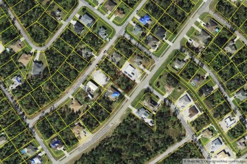 Land in North Port, Florida № 2161145