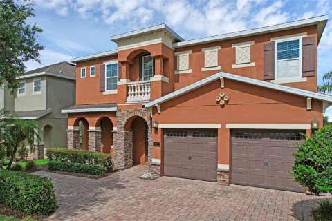 House in Kissimmee, Florida 6 bedrooms, 272.76 sq.m. № 1751013 - photo 1