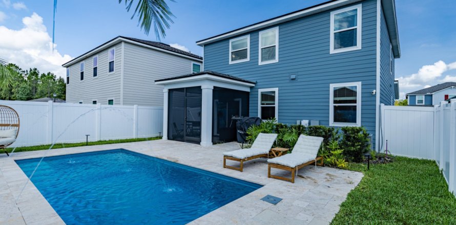Casa en WELLS CREEK en Jacksonville, Florida 3 dormitorios, 190.73 m2 № 769400