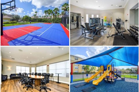 Condo in Orlando, Florida, 3 bedrooms № 2370897 - photo 24