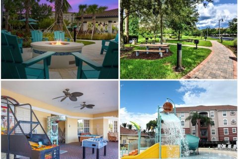 Condo in Orlando, Florida, 3 bedrooms № 2370897 - photo 25