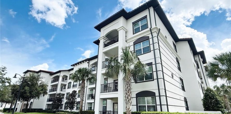 Condo in Orlando, Florida, 3 bedrooms № 2370897
