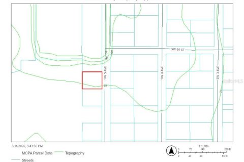 Terreno en venta en Ocala, Florida № 2228778 - foto 2