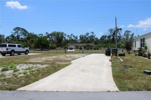 Land in North Port, Florida № 2197320
