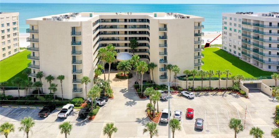 Condo in Ponce Inlet, Florida, 2 bedrooms  № 1559014