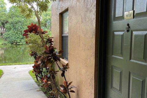 Condo in Sunrise, Florida, 1 bedroom  № 2059805