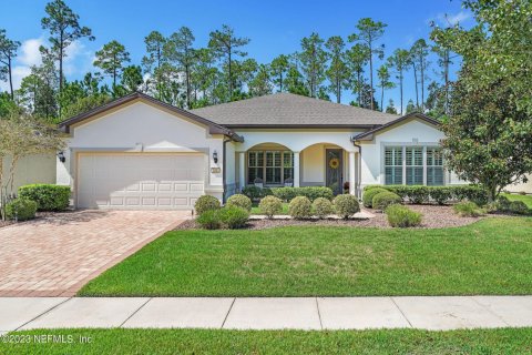 House in Ponte Vedra Beach, Florida 3 bedrooms, 254.37 sq.m. № 772288 - photo 1