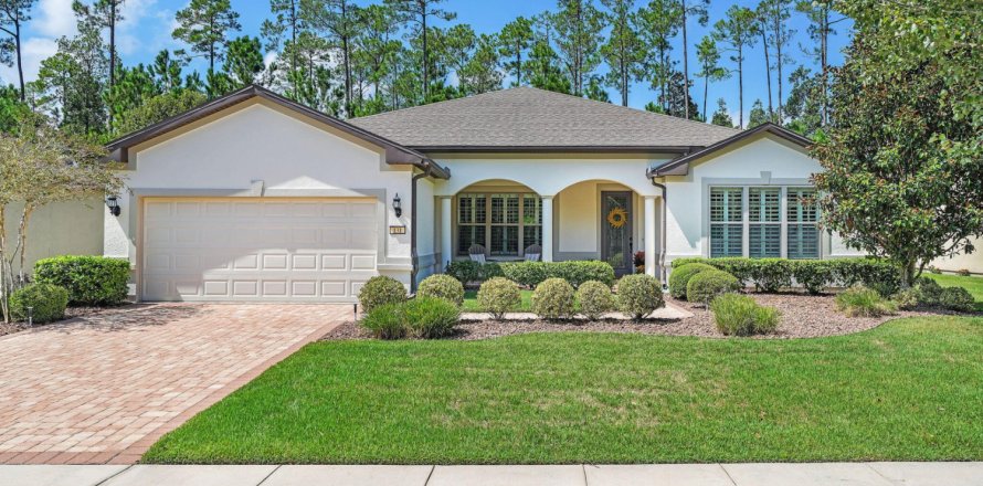 House in Ponte Vedra Beach, Florida 3 bedrooms, 254.37 sq.m. № 772288