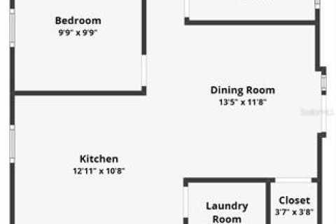 Купить виллу или дом в Орландо, Флорида 6 комнат, 115.94м2, № 1815484 - фото 24