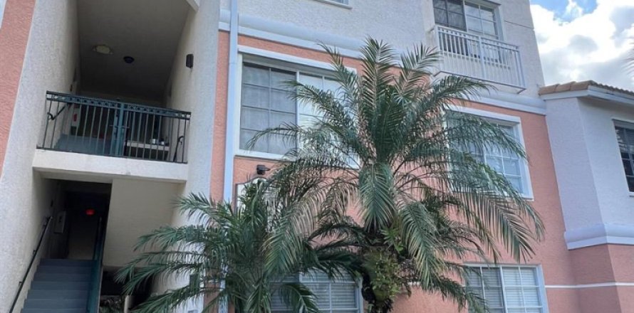 Condo à Palm Beach Gardens, Floride, 1 chambre № 2246451
