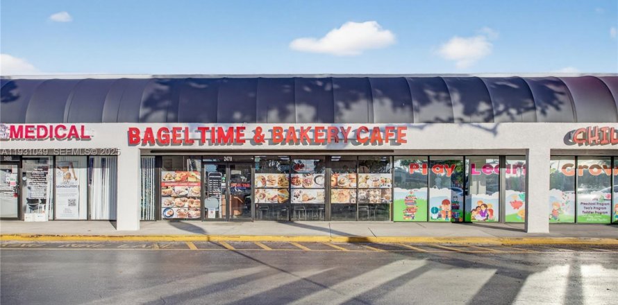 Propiedad comercial en Margate, Florida № 1991127