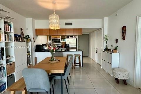 Copropriété à louer à Miami, Floride: 1 chambre № 1984002 - photo 1