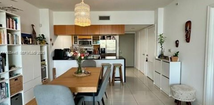 Condo à Miami, Floride, 1 chambre  № 1984002