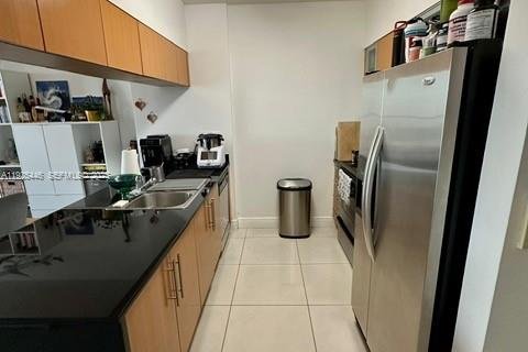 Copropriété à louer à Miami, Floride: 1 chambre № 1984002 - photo 2