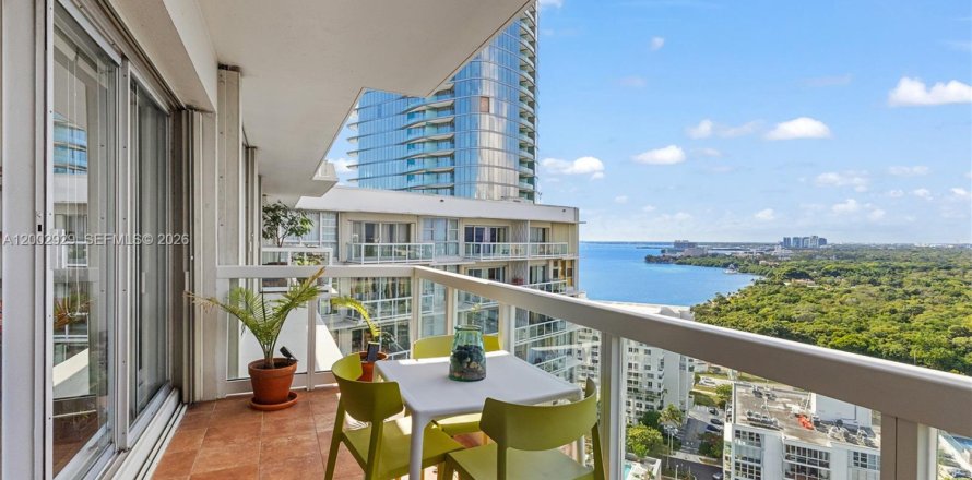 Condo in Miami, Florida, 2 bedrooms  № 2066433