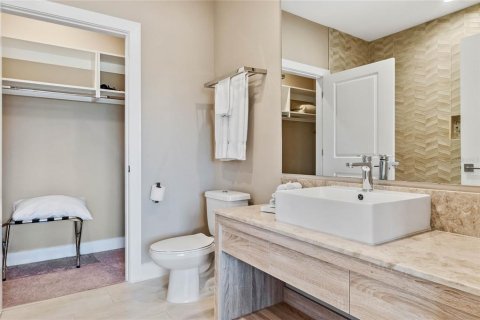 Townhouse in Kissimmee, Florida 4 bedrooms, 218.88 sq.m. № 1510649 - photo 21