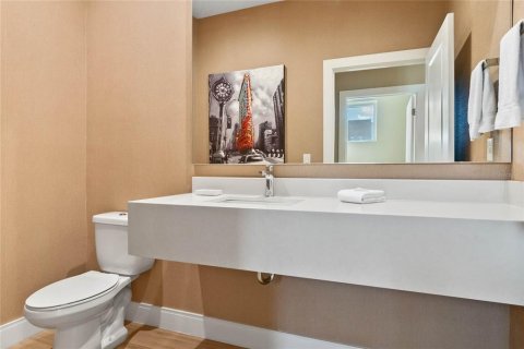 Townhouse in Kissimmee, Florida 4 bedrooms, 218.88 sq.m. № 1510649 - photo 26