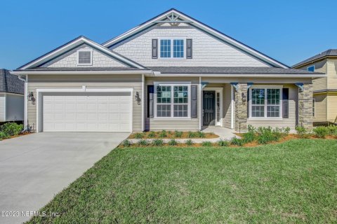 House in Yulee, Florida 4 bedrooms, 254.18 sq.m. № 772557 - photo 1