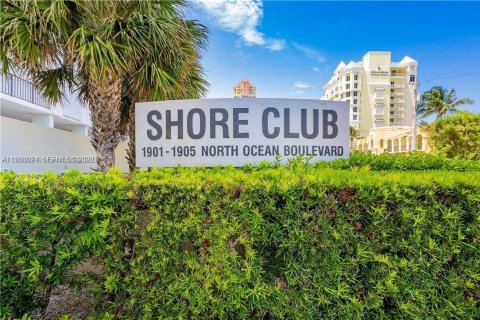 Снять в аренду кондоминиум в Форт-Лодердейл, Флорида 2 спальни, 139.35м2, № 2006533 - фото 5