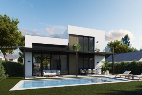 House in Miami, Florida 5 bedrooms № 1931194 - photo 28