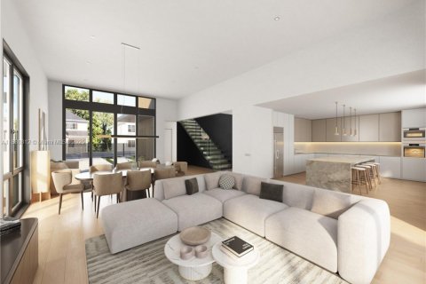 House in Miami, Florida 5 bedrooms № 1931194 - photo 4