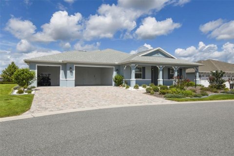 House in Ocala, Florida 3 bedrooms, 201.69 sq.m. № 1873556 - photo 25