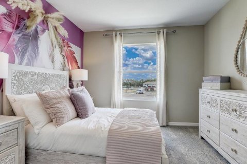 Townhouse in ANGELINE in Land O' Lakes, Florida 3 bedrooms, 155.43 sq.m. № 1870090 - photo 17