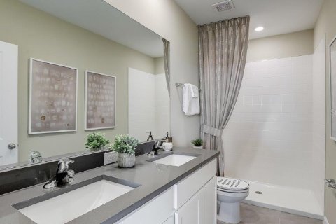Townhouse in ANGELINE in Land O' Lakes, Florida 3 bedrooms, 155.43 sq.m. № 1870090 - photo 13