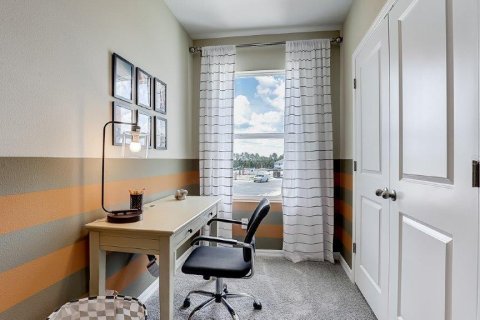 Townhouse in ANGELINE in Land O' Lakes, Florida 3 bedrooms, 155.43 sq.m. № 1870090 - photo 16